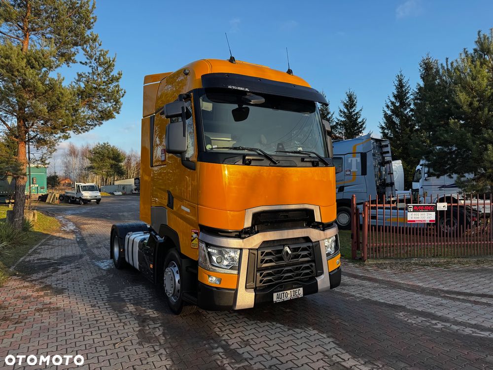 Renault 3xT480 high cab - 4