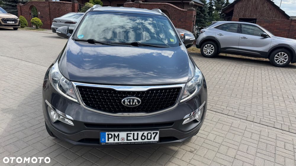 Kia Sportage 1.6 GDI Business Line L 2WD - 3