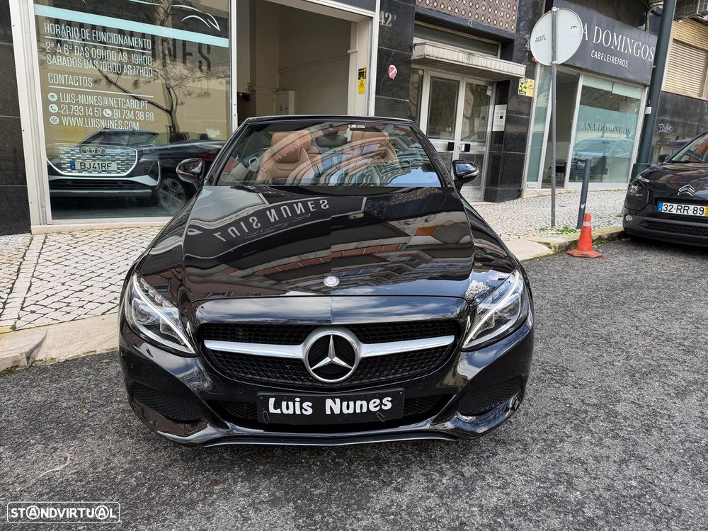 Mercedes-Benz C 220 d Aut. - 11