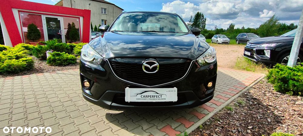 Mazda CX-5 SKYACTIV-G 160 AWD Nakama - 3