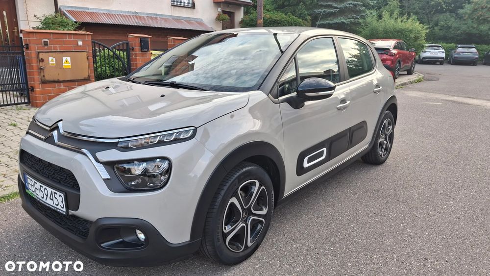 Citroën C3 1.2 PureTech Feel - 1