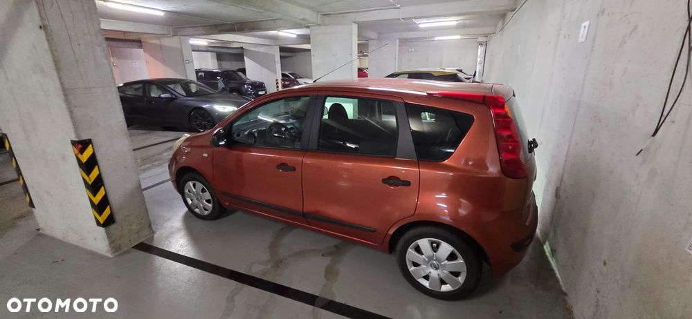 Nissan Note 1.4 Acenta - 3