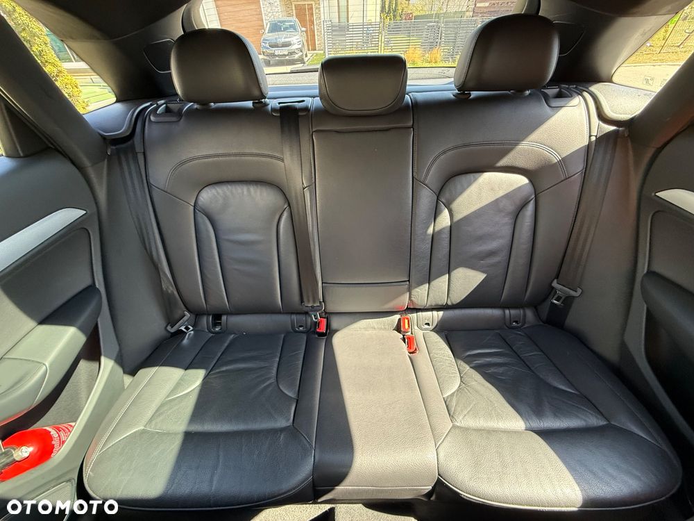 Audi Q3 40 TFSI Quattro S tronic - 11