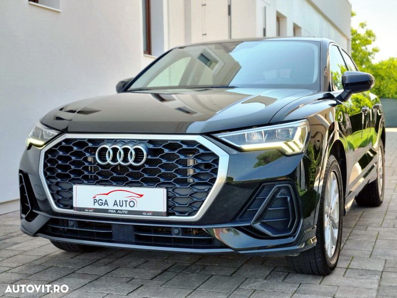 Audi Q3 Sportback 45 TFSIe S tronic - 25