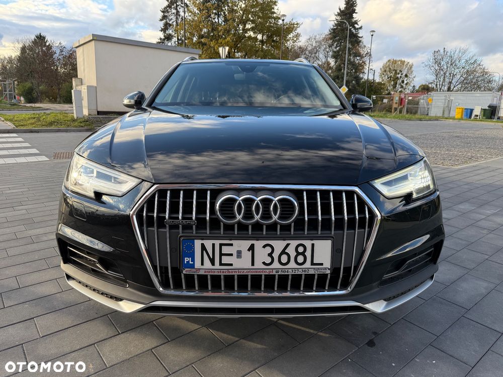 Audi A4 Allroad quattro 2.0 TDI S tronic - 12
