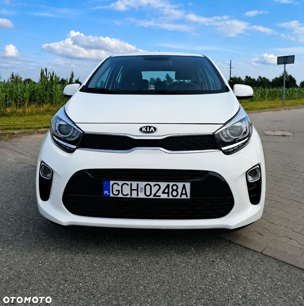 Kia Picanto 1.2 Automatik Spirit - 7