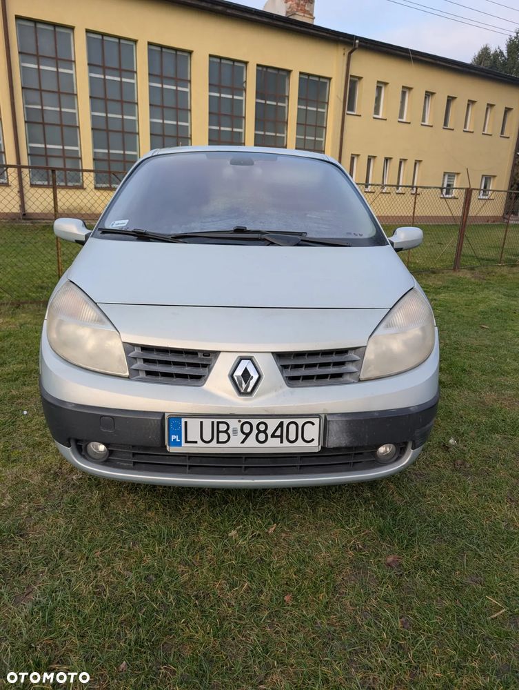 Renault Scenic 1.9 dCi Confort Authentique - 3