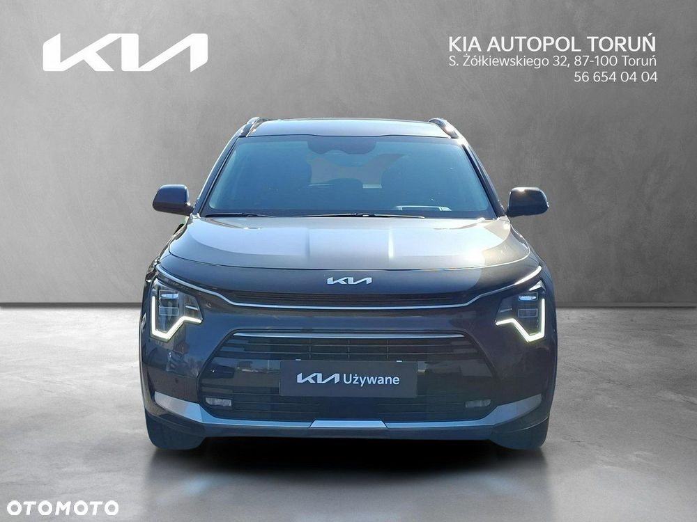 Kia Niro 1.6 GDI Hybrid Business Line - 8