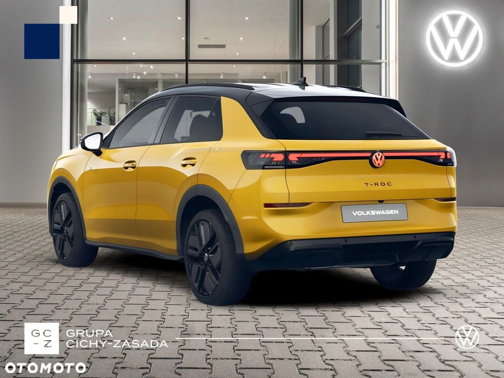 Volkswagen T-Roc 2026 photo 3
