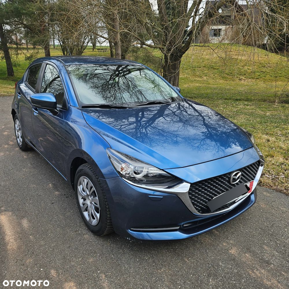 Mazda 2 SKYACTIV-G 90 Exclusive-Line - 6