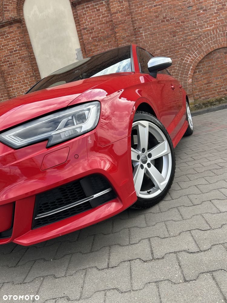 Audi S3 - 1
