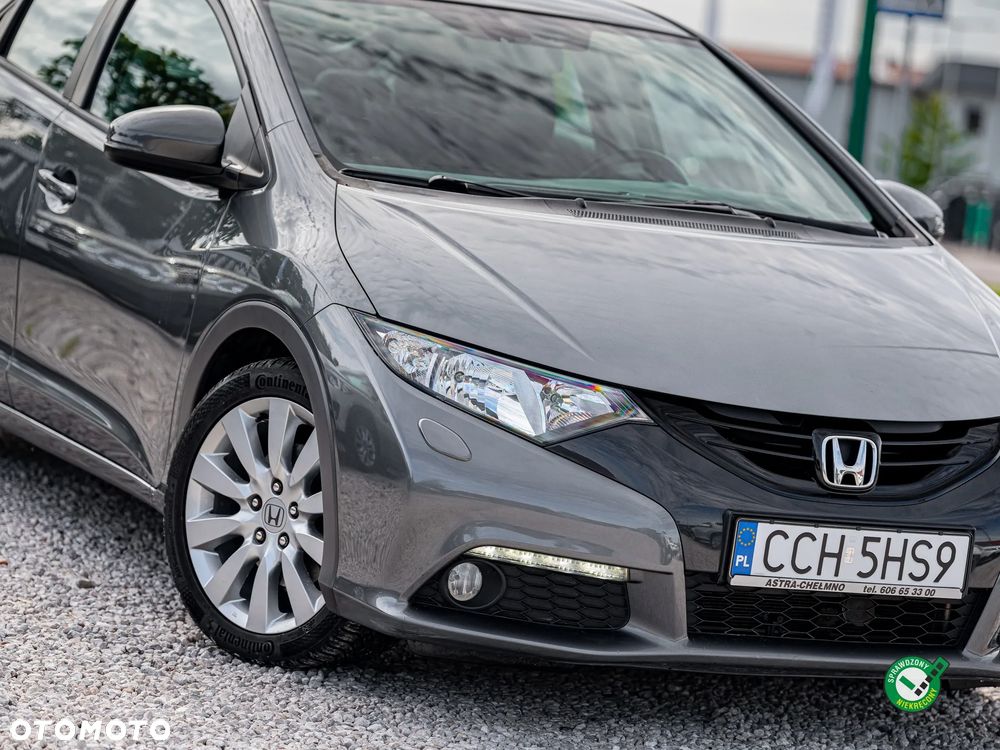 Honda Civic 1.8i-VTEC i-SHIFT Comfort - 12