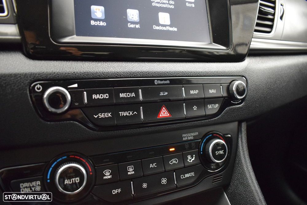 Kia Niro 1.6 GDi PHEV EX - 21