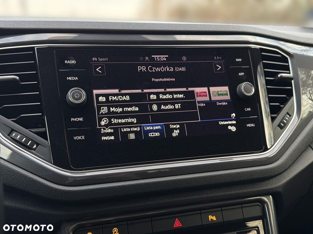 Volkswagen T-Roc 1.5 TSI GPF ACT Premium - 22