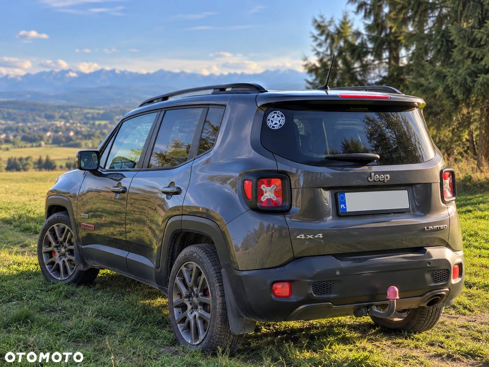Jeep Renegade 2.0 MultiJet Limited 4WD S&S - 2