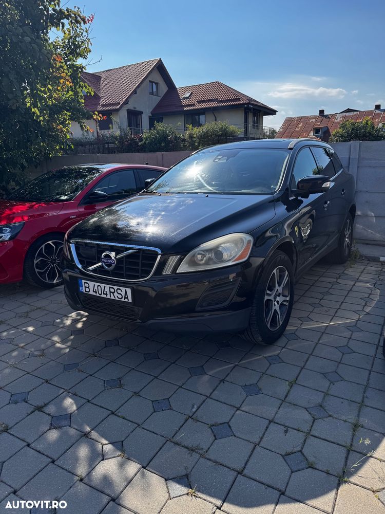VOLVO XC60 2010 — imagine 16