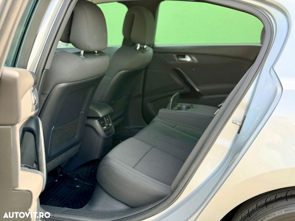 Peugeot 508 - 7