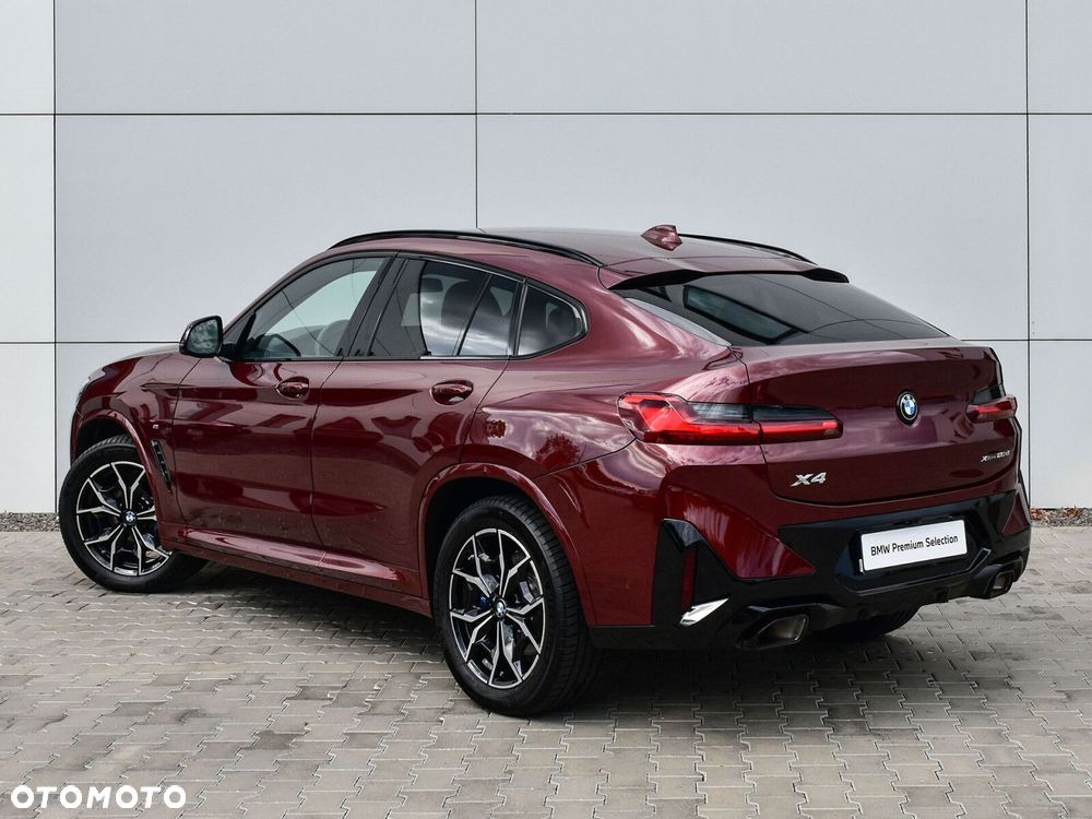 BMW X4 - 10