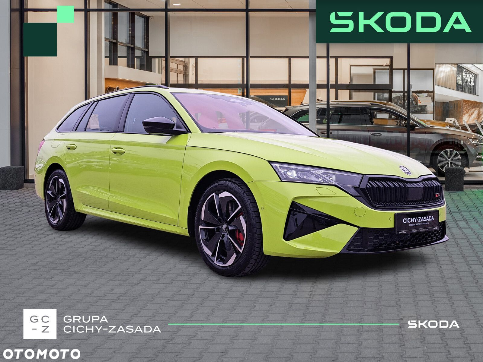 Skoda Octavia - 7