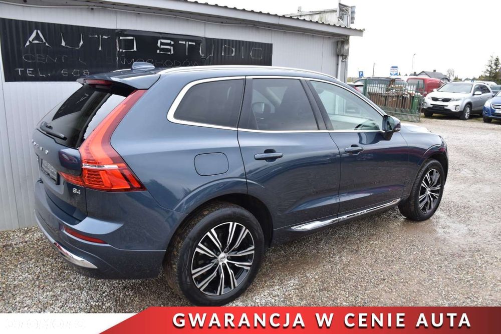 Volvo XC 60 B4 D Geartronic Inscription - 3