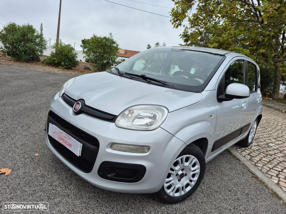 Fiat Panda 1.2 Lounge - 2