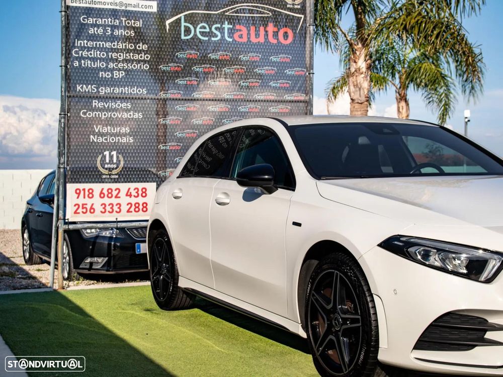 Mercedes-Benz A 250 e 8G-DCT Edition AMG Line - 8