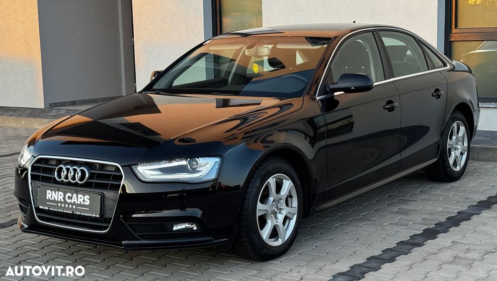 Audi A4 Limuzina 2.0 TDI ultra - 4