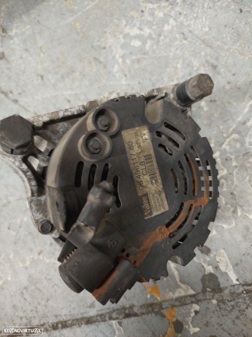 Alternador Peugeot 307 Break (3E) - 3