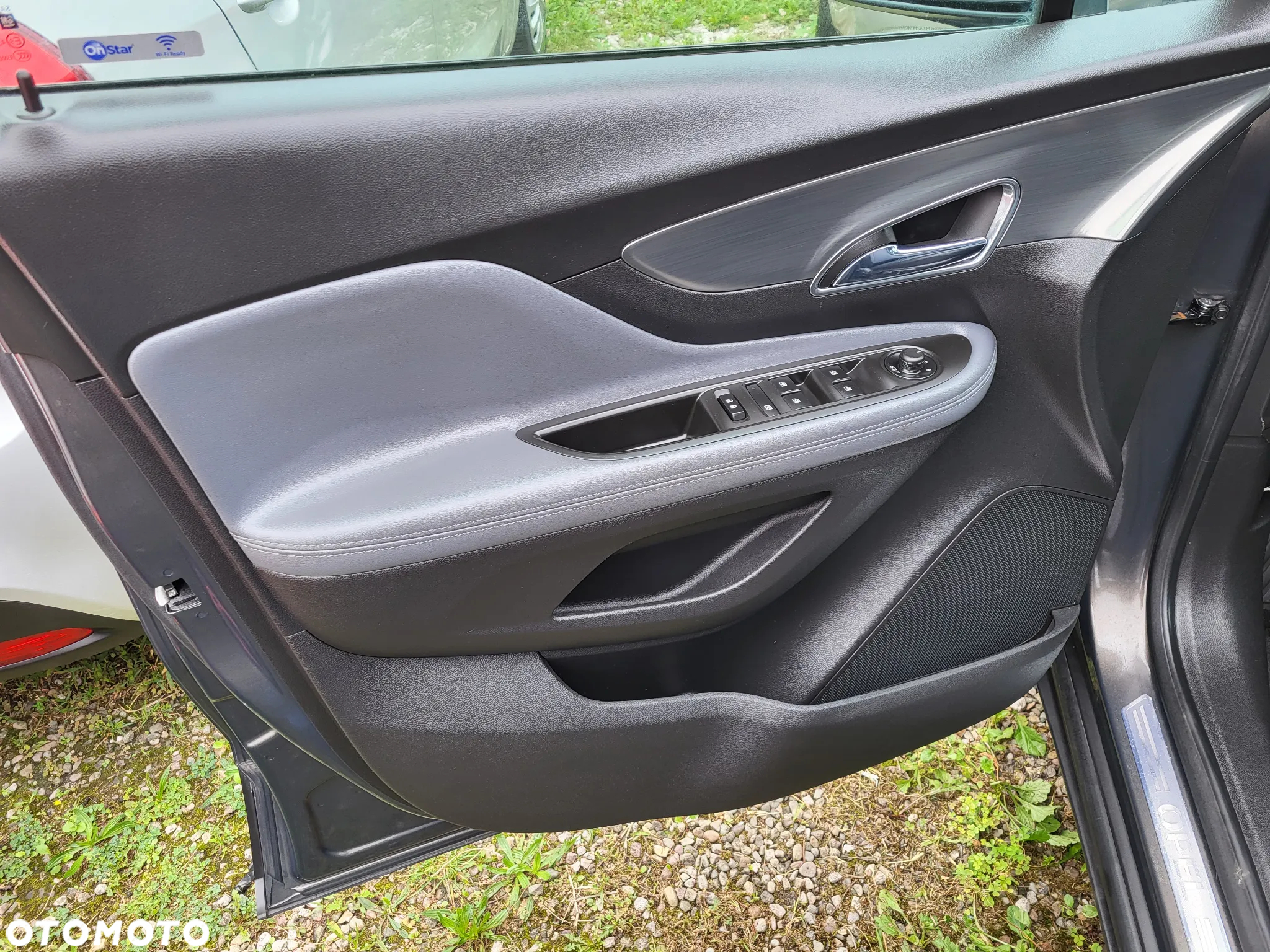 Opel Mokka X 1.4 Automatik Ultimate - 12