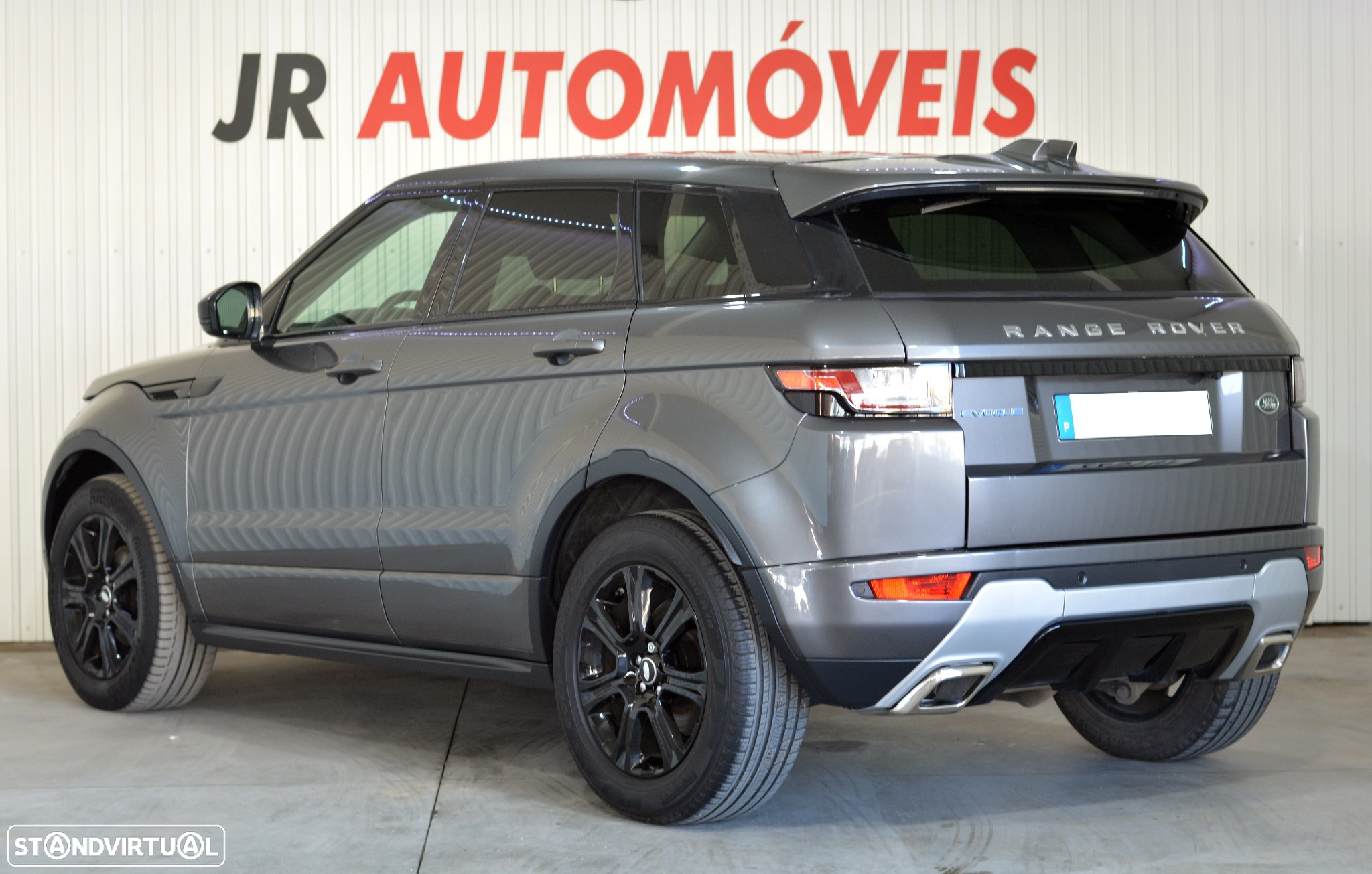 Land Rover Range Rover Evoque 2.0 TD4 HSE Dynamic - 6