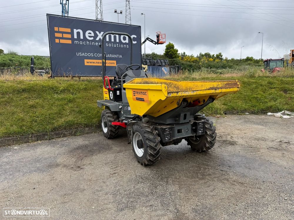 Wacker Neuson DW20 - Mini Dumper (2023) - 2