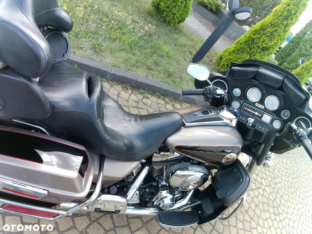 Harley-Davidson FLHS Electra Glide - 9