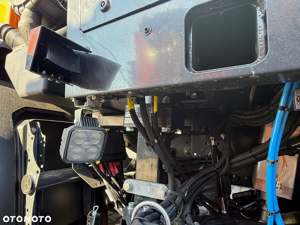 DAF XB 230 16T + SK 660 SCHMIDT - 6