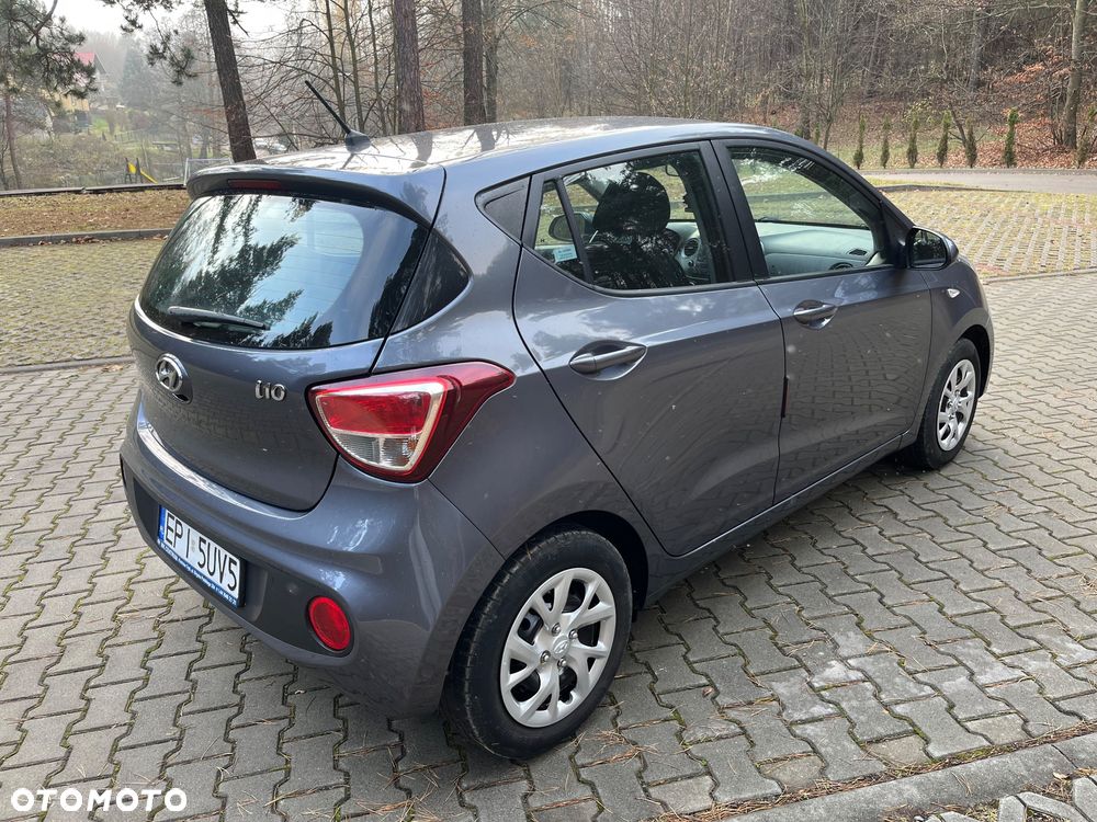 Hyundai i10 1.2 Comfort - 8