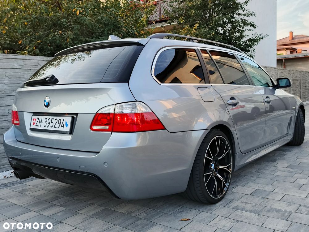 BMW Seria 5 535d Touring - 23