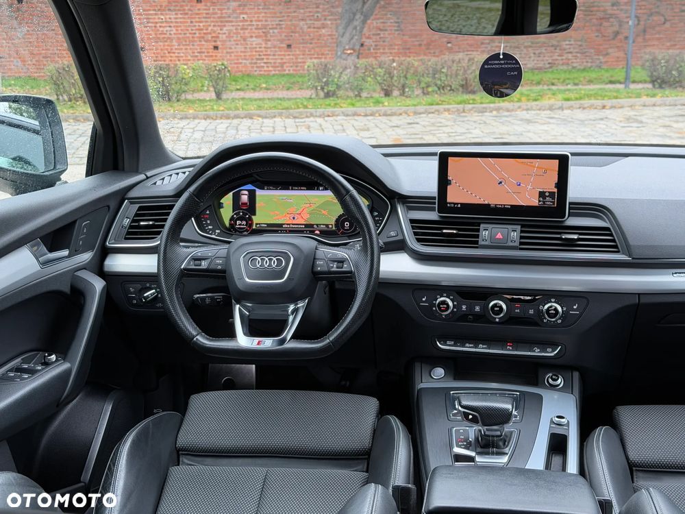 Audi Q5 40 TDI Quattro Sport S tronic - 4