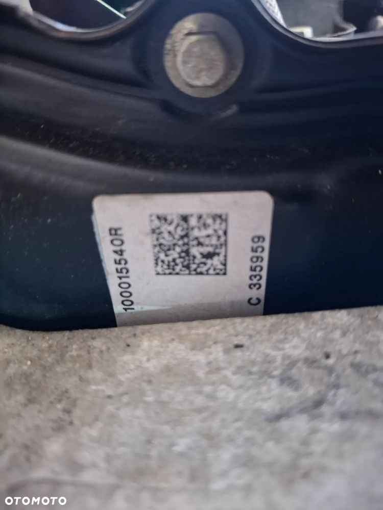 Silnik kompletny Renault Trafic III 1,6 Biturbo 2019 ro nr 83 tysiące km nr R9MD452 - 4