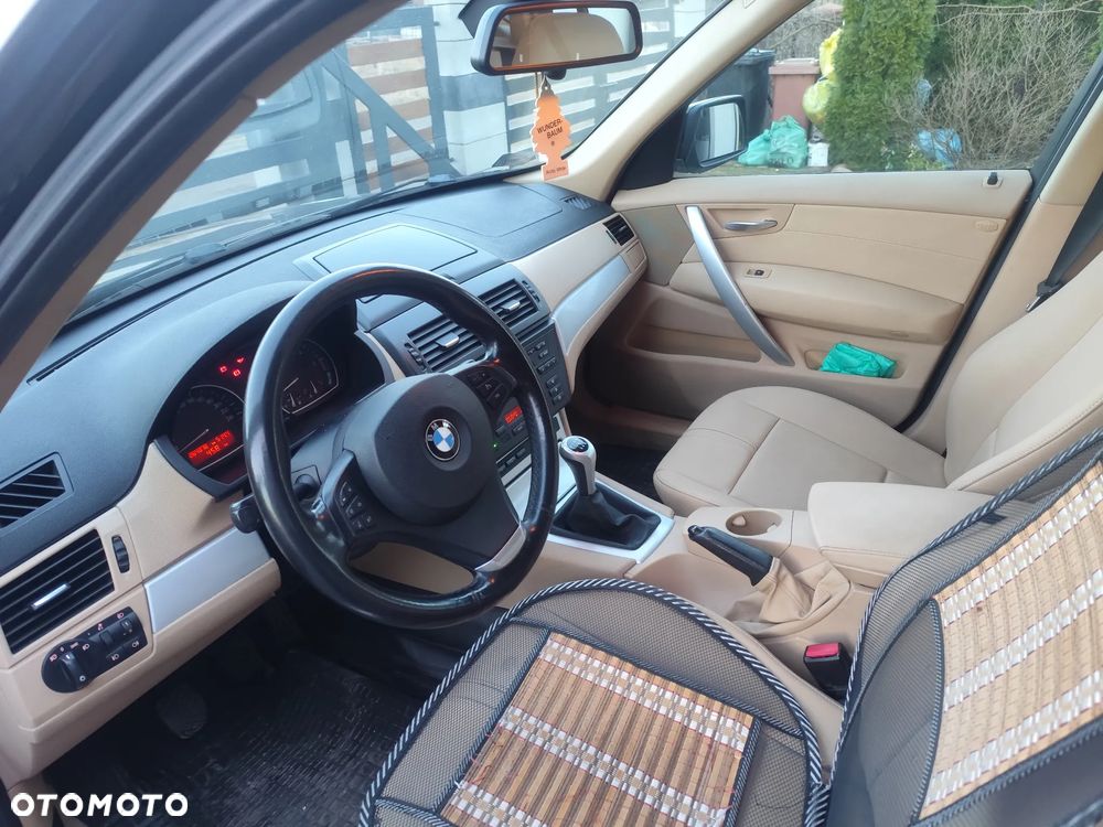 BMW X3 - 4