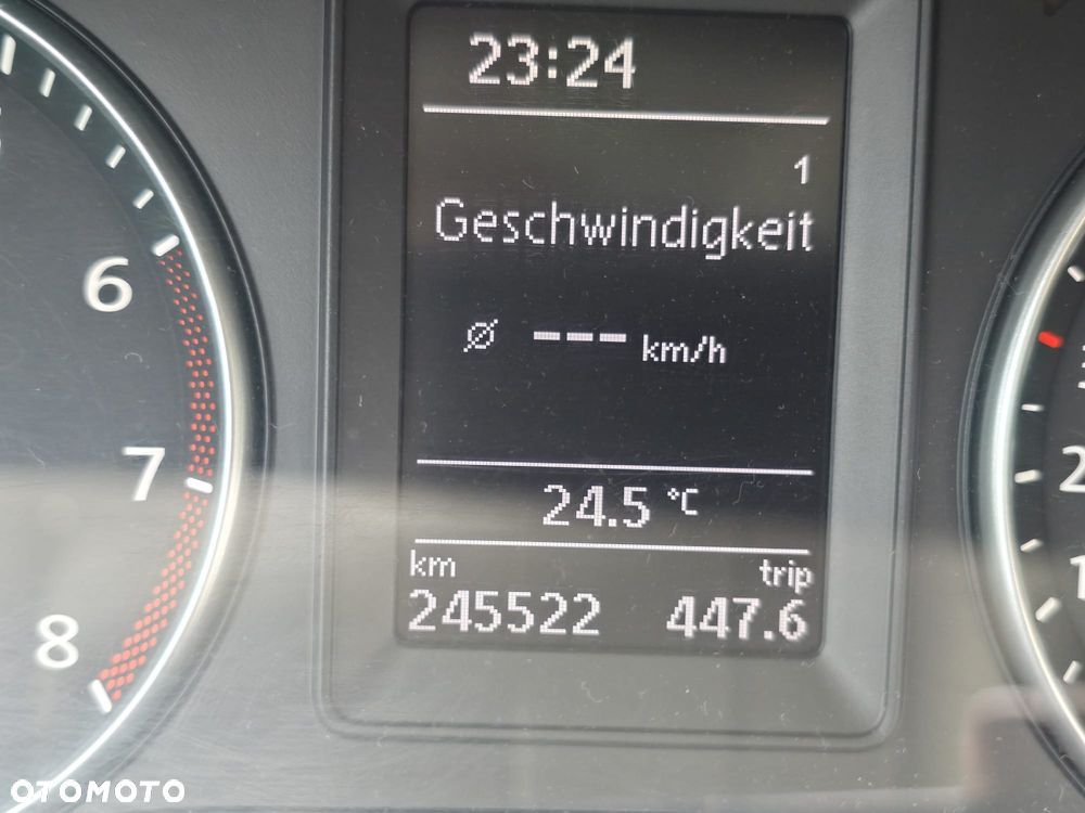 Volkswagen Touran 1.4 TSI Comfortline - 9