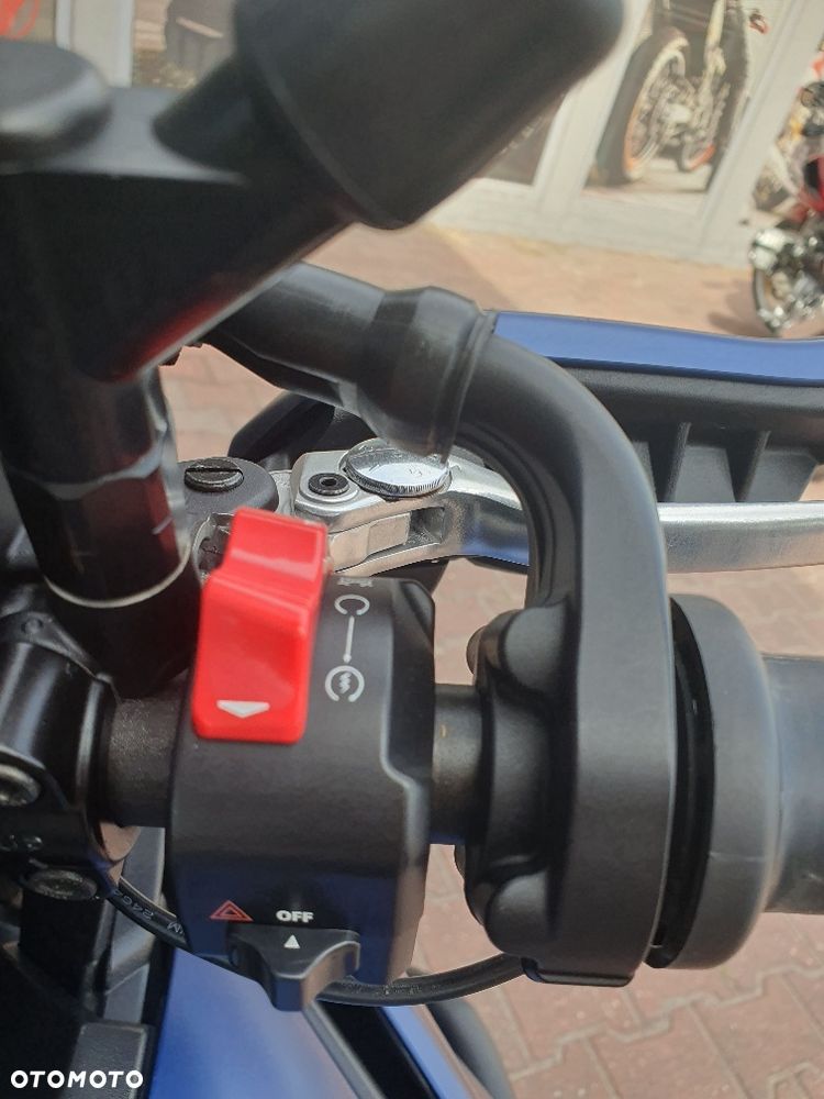 Yamaha Tracer - 18