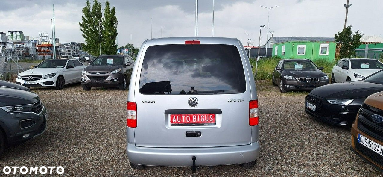 Volkswagen Caddy - 7