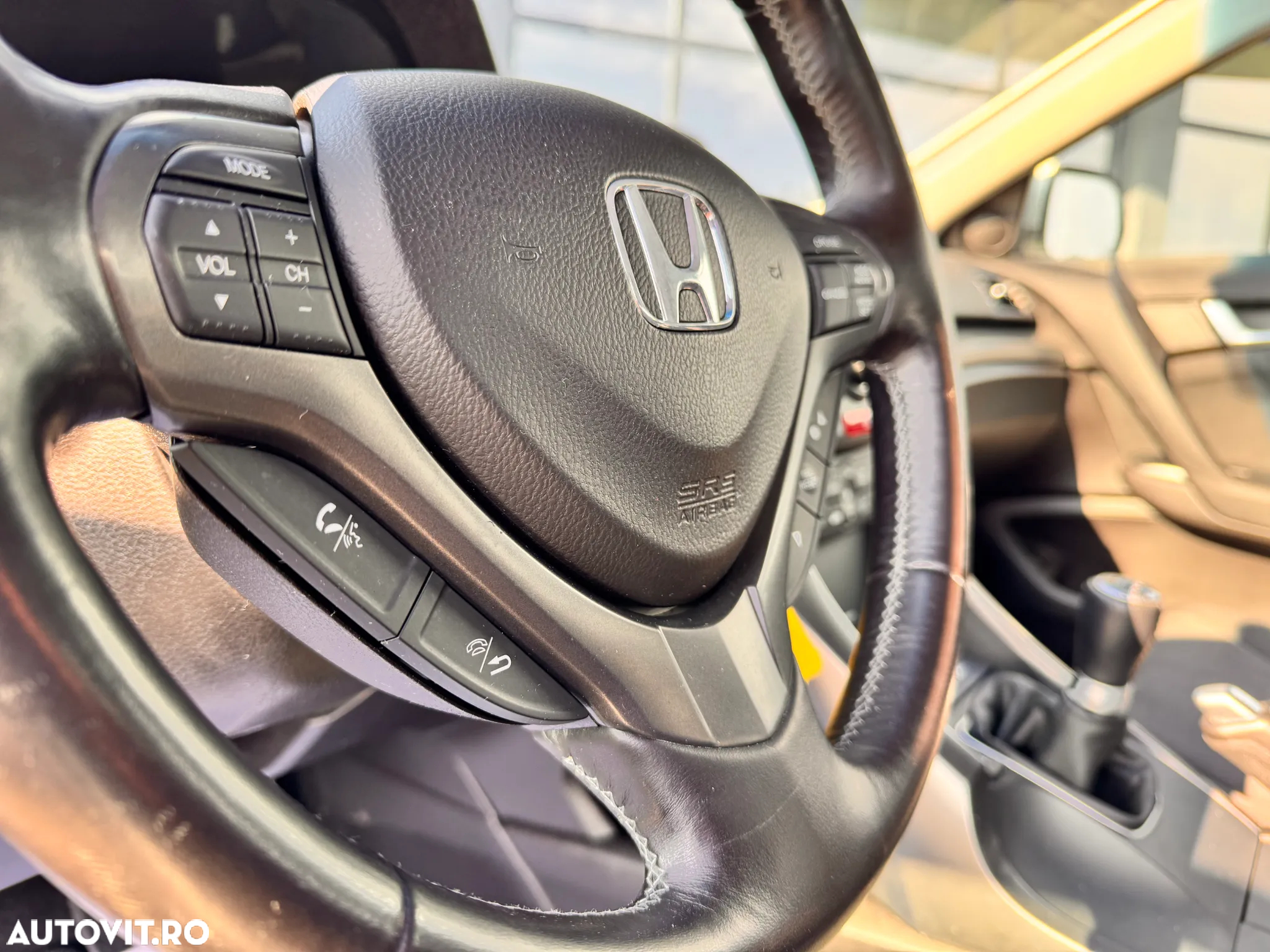 Honda Accord 2.2 i-DTEC Elegance - 17