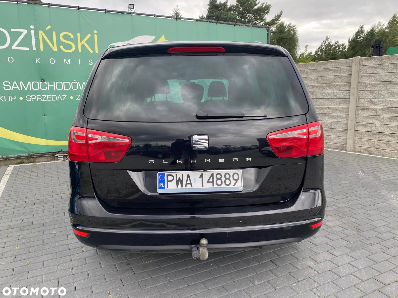 Seat Alhambra - 17