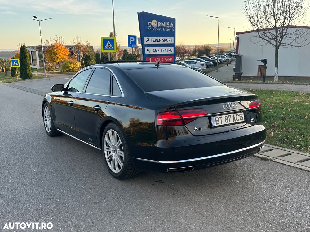Audi A8 3.0 TDI Quattro Tiptronic - 5