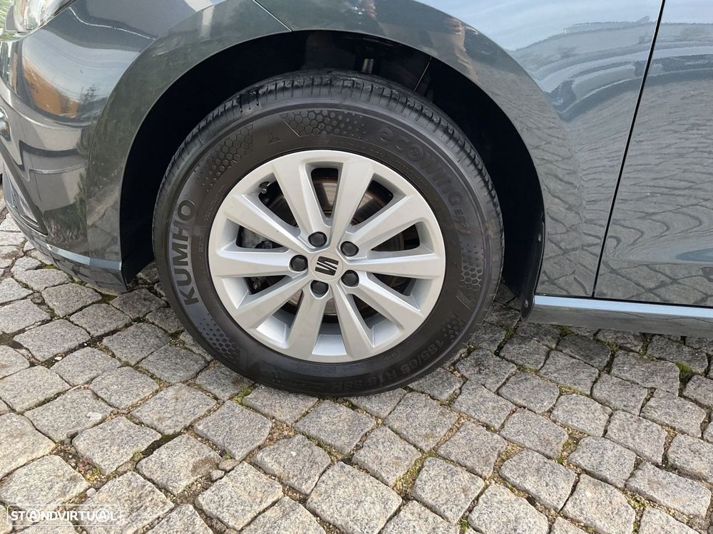 SEAT Ibiza 1.0 TSI Style DSG - 14