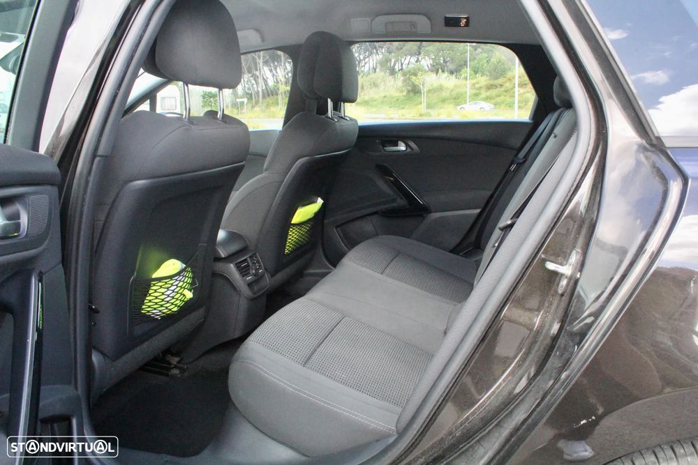 Peugeot 508 SW BlueHDi 120 Stop&Start Active - 6