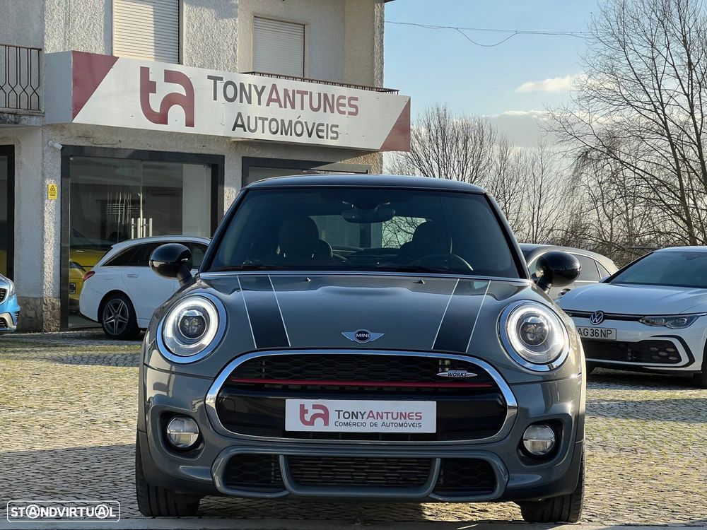 MINI 3 Portas Cooper D - 6