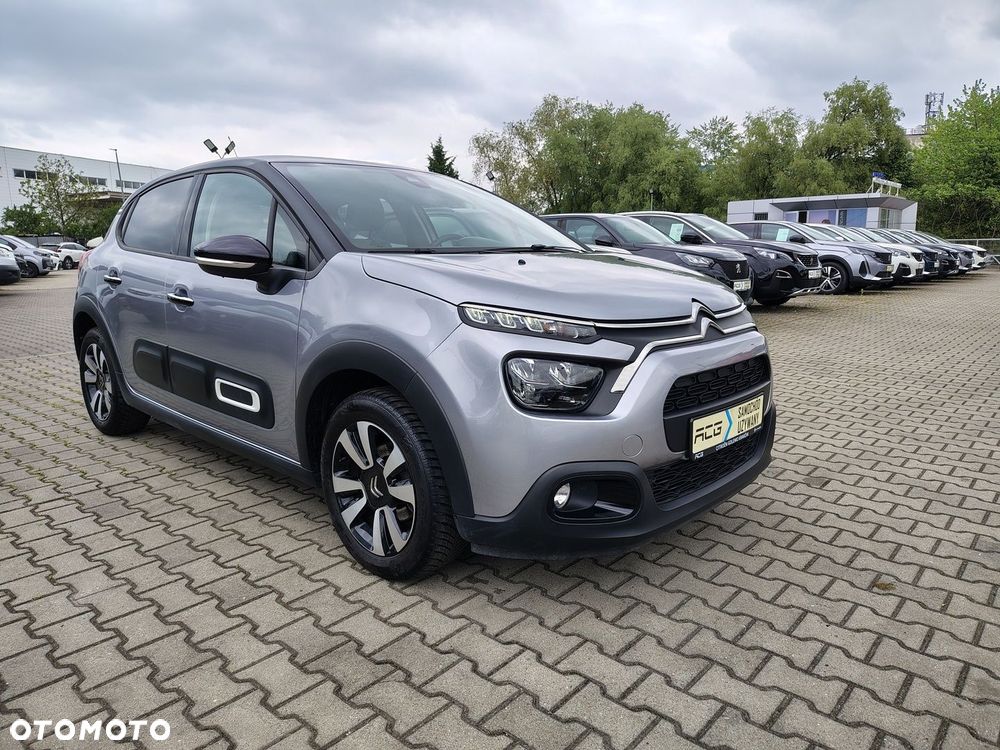 Citroën C3 1.2 PureTech Max EAT6