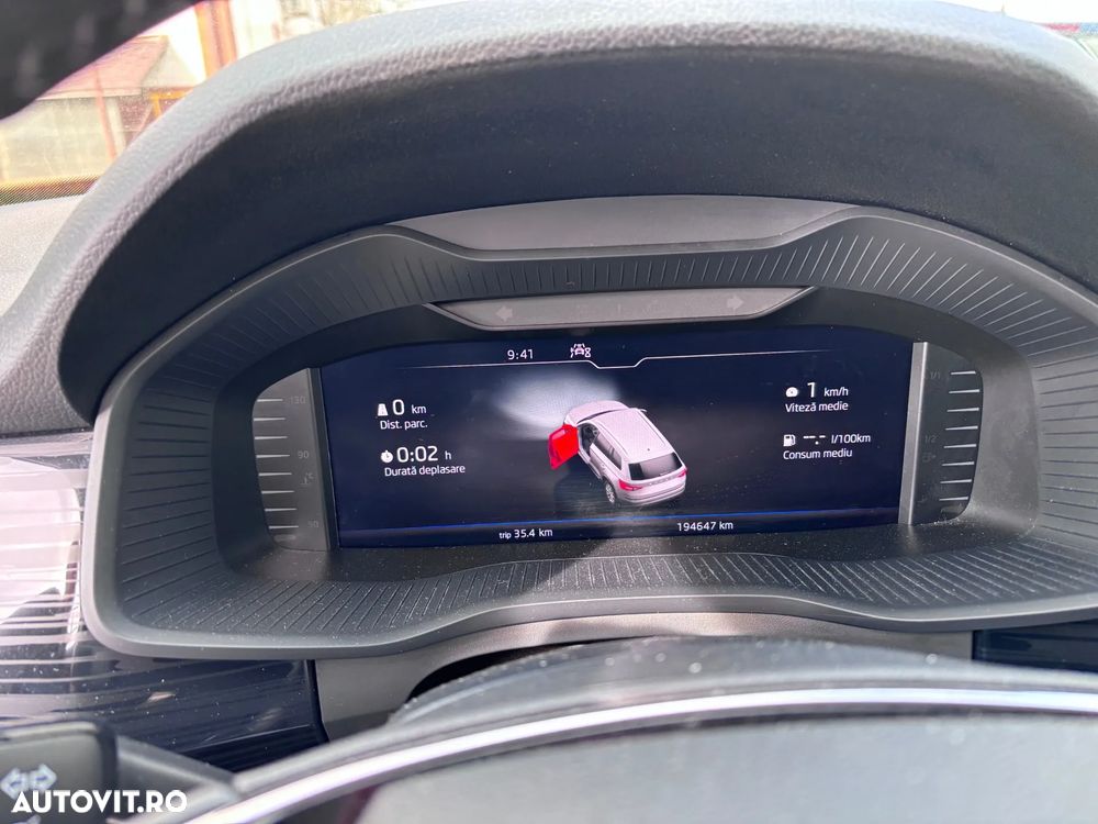 Skoda Kodiaq 2.0 TDI 4X4 DSG Style - 4