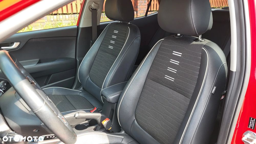 Kia Stonic 1.0 T-GDI MHEV GT Line DCT - 24